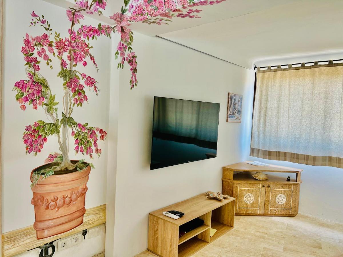 Villa Ibiscus 坎尼吉翁 外观 照片